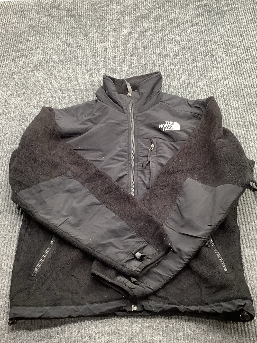 The North Face Black Performance Fleece Jacket